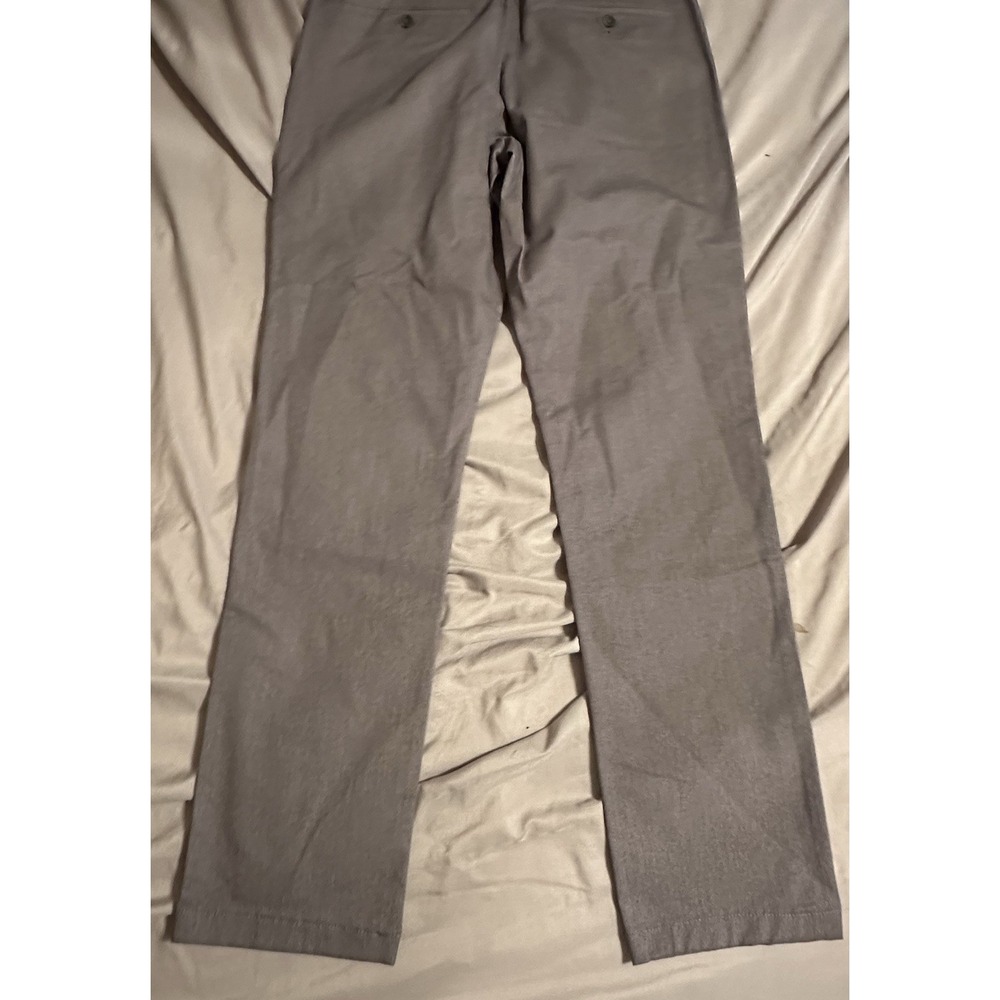 Old Navy Slim Ultimate Pants Size 29X30 Light Grey Designed In San Francisco - Picture 8 of 8